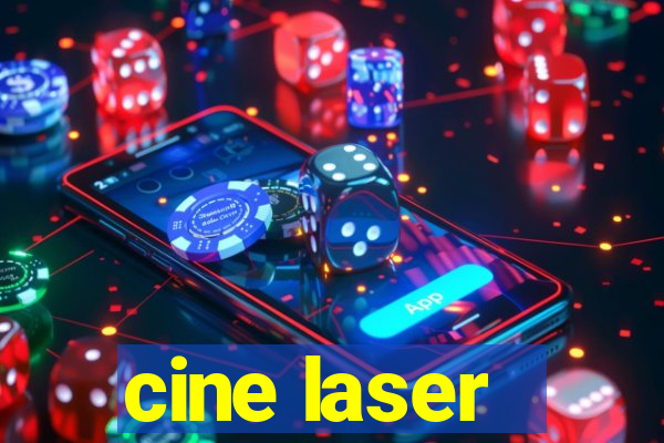 cine laser - porto velho